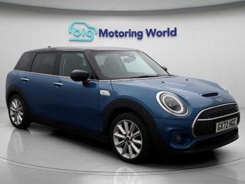 MINI Clubman COOPER S CLASSIC