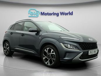 Hyundai KONA T-GDI PREMIUM