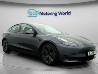 Tesla Model 3 ALL MODELS