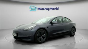 Tesla Model 3 ALL MODELS