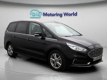 Ford Galaxy TITANIUM