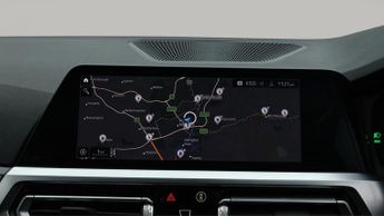 BMW 3 Series 330E SE PRO