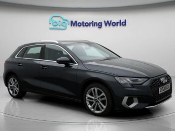 Audi A3 SPORTBACK TFSI E SPORT