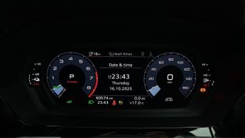 Audi A3 SPORTBACK TFSI E SPORT