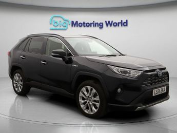 Toyota RAV4 VVT-I EXCEL