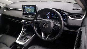 Toyota RAV4 VVT-I EXCEL