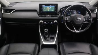 Toyota RAV4 VVT-I EXCEL