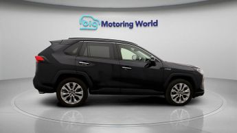 Toyota RAV4 VVT-I EXCEL