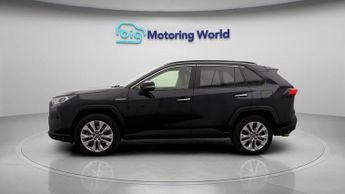 Toyota RAV4 VVT-I EXCEL