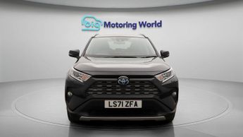 Toyota RAV4 VVT-I EXCEL