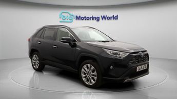 Toyota RAV4 VVT-I EXCEL