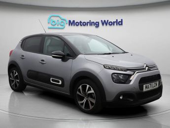Citroen C3 PURETECH SHINE PLUS S/S
