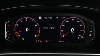 Volkswagen Tiguan R-LINE TSI DSG