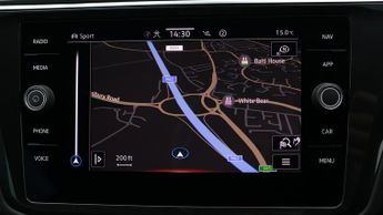 Volkswagen Tiguan R-LINE TSI DSG