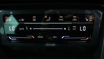 Volkswagen Tiguan R-LINE TSI DSG