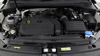 Volkswagen Tiguan R-LINE TSI DSG