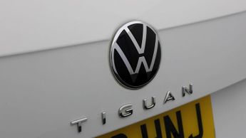 Volkswagen Tiguan R-LINE TSI DSG