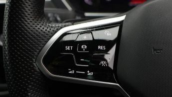 Volkswagen Tiguan R-LINE TSI DSG