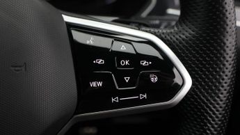 Volkswagen Tiguan R-LINE TSI DSG
