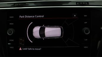 Volkswagen Tiguan R-LINE TSI DSG