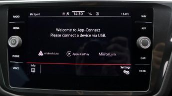 Volkswagen Tiguan R-LINE TSI DSG