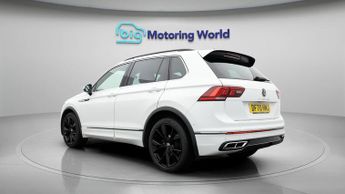 Volkswagen Tiguan R-LINE TSI DSG