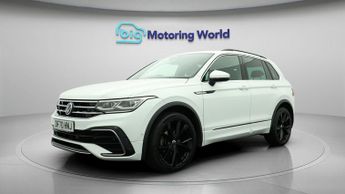 Volkswagen Tiguan R-LINE TSI DSG