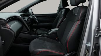 Hyundai TUCSON T-GDI N LINE DCT