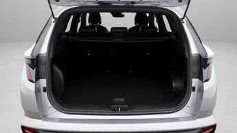 Hyundai TUCSON T-GDI N LINE DCT