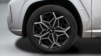 Hyundai TUCSON T-GDI N LINE DCT