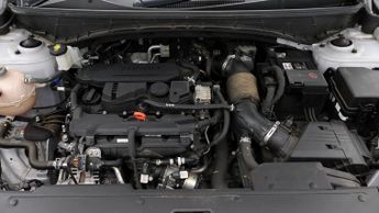 Hyundai TUCSON T-GDI N LINE DCT