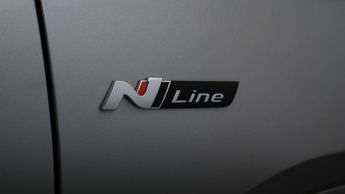 Hyundai TUCSON T-GDI N LINE DCT