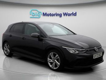 Volkswagen Golf R-LINE TDI DSG