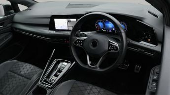 Volkswagen Golf R-LINE TDI DSG