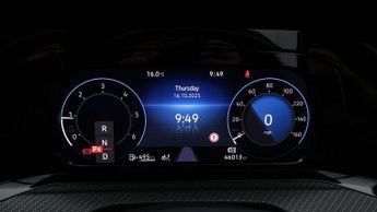 Volkswagen Golf R-LINE TDI DSG