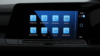 Volkswagen Golf R-LINE TDI DSG