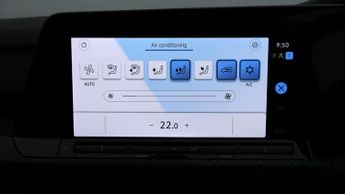 Volkswagen Golf R-LINE TDI DSG