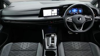 Volkswagen Golf R-LINE TDI DSG