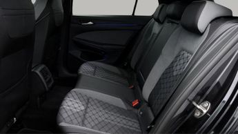 Volkswagen Golf R-LINE TDI DSG