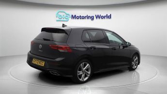 Volkswagen Golf R-LINE TDI DSG