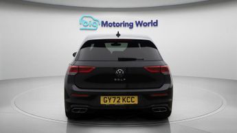 Volkswagen Golf R-LINE TDI DSG