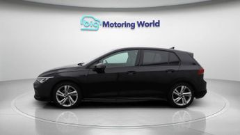 Volkswagen Golf R-LINE TDI DSG