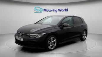 Volkswagen Golf R-LINE TDI DSG