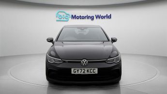 Volkswagen Golf R-LINE TDI DSG