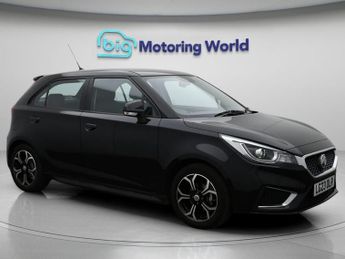 MG MG3 EXCLUSIVE NAV VTI-TECH