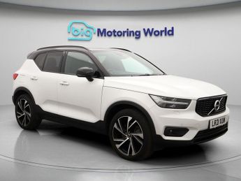 Volvo XC40 RECHARGE T5 R-DESIGN PRO