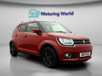 Suzuki Ignis SZ5 DUALJET