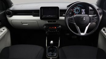 Suzuki Ignis SZ5 DUALJET