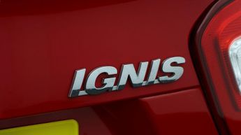 Suzuki Ignis SZ5 DUALJET