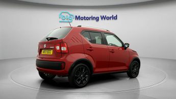 Suzuki Ignis SZ5 DUALJET